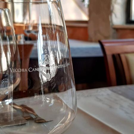 Il Grifo Hotel E Bisteccheria Toscana Montepulciano Zewnętrze zdjęcie