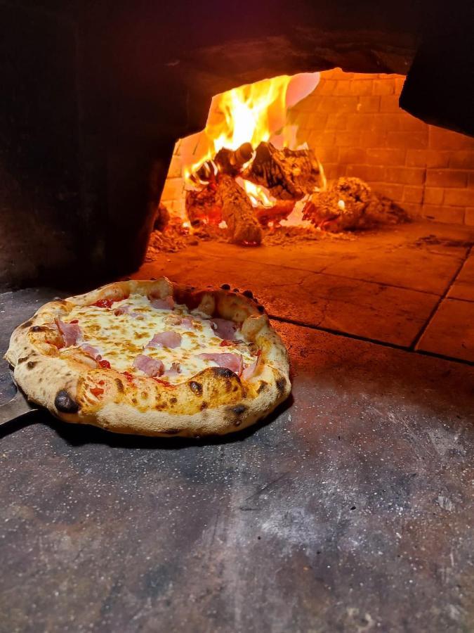 Il Grifo Hotel E Bisteccheria Toscana Montepulciano Zewnętrze zdjęcie