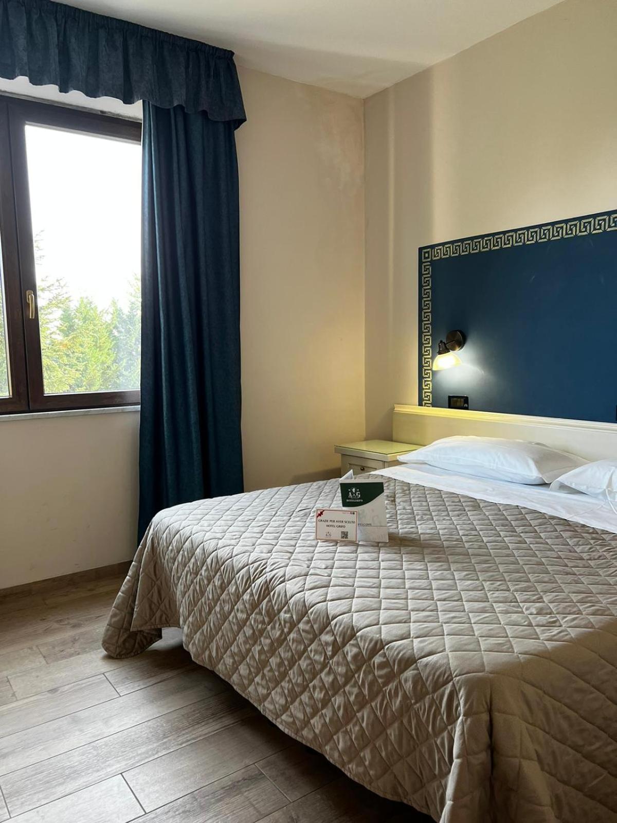 Il Grifo Hotel E Bisteccheria Toscana Montepulciano Zewnętrze zdjęcie