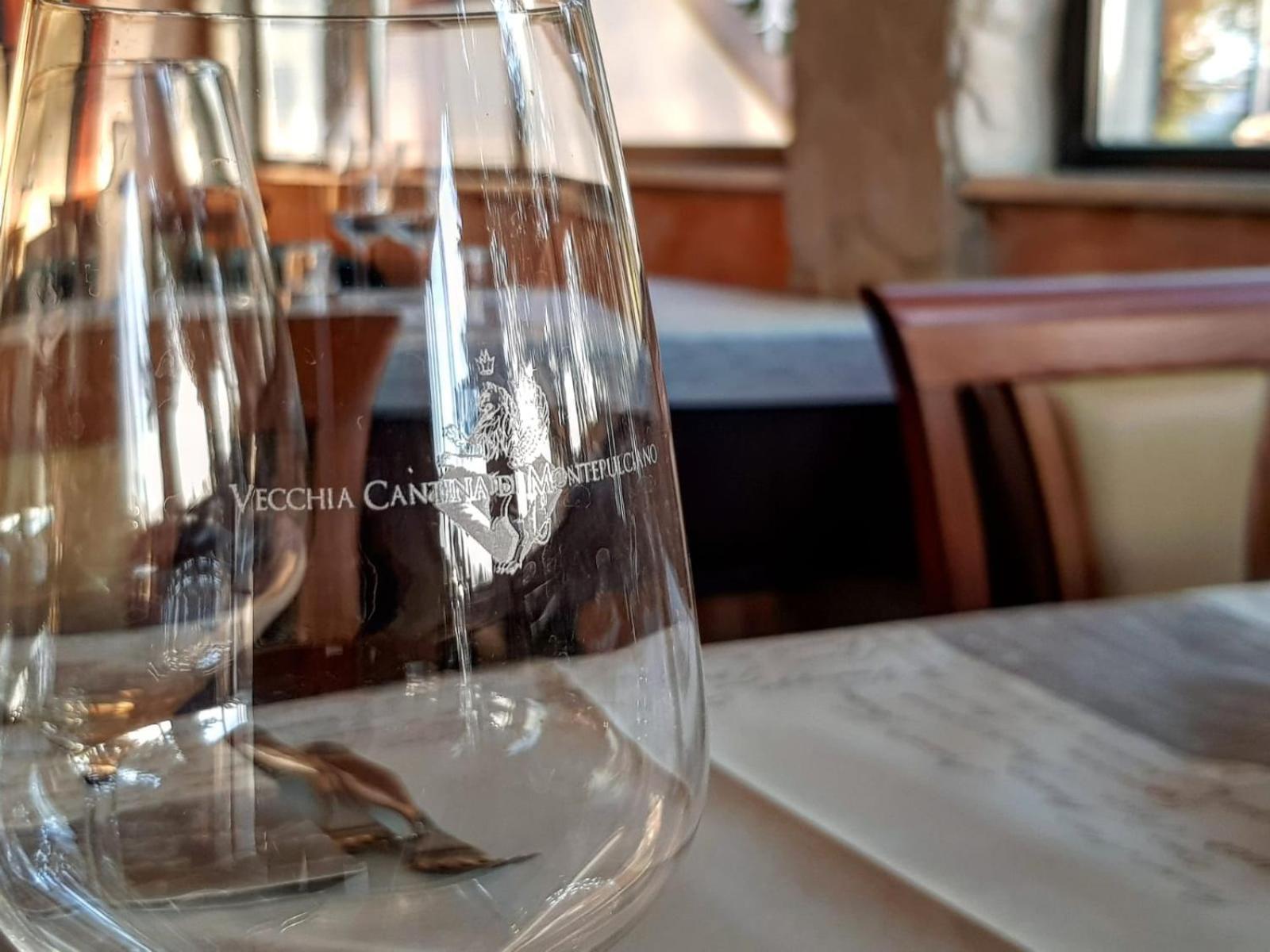 Il Grifo Hotel E Bisteccheria Toscana Montepulciano Zewnętrze zdjęcie
