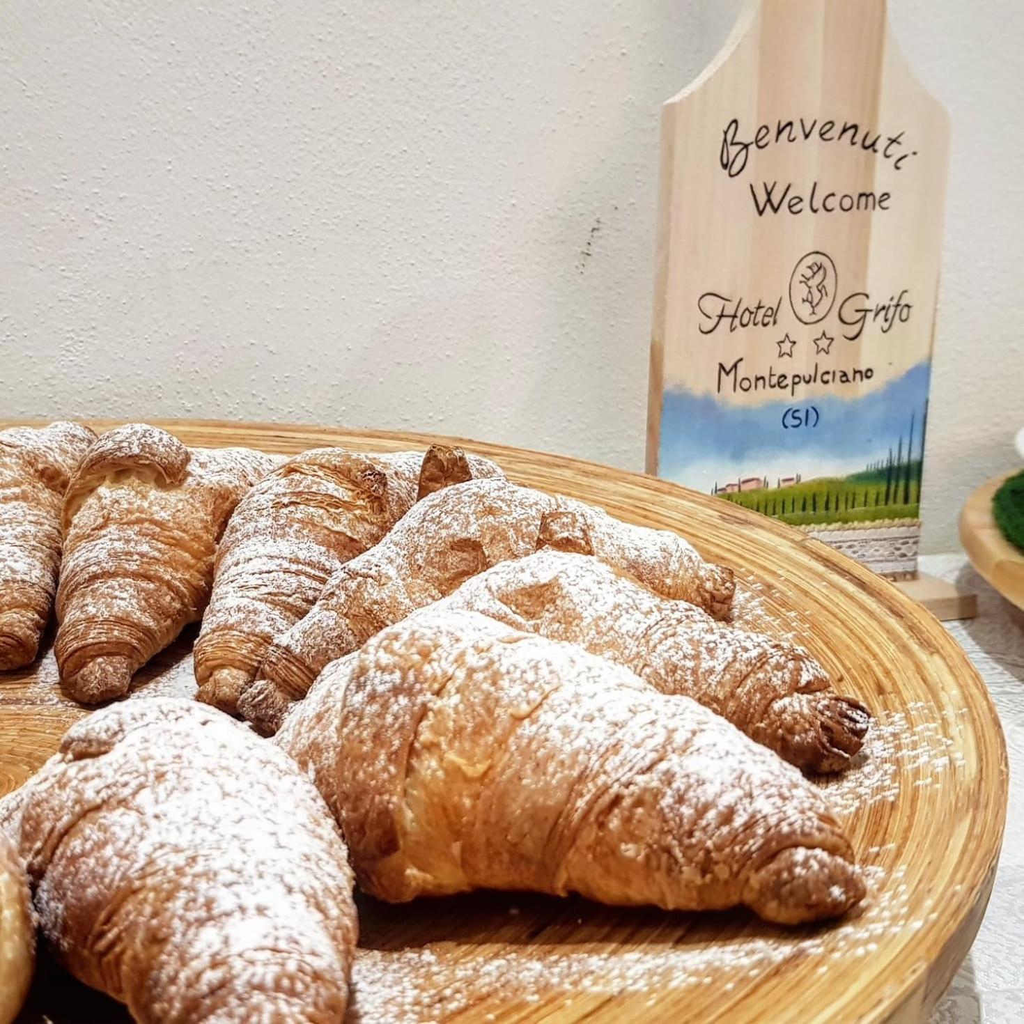 Il Grifo Hotel E Bisteccheria Toscana Montepulciano Zewnętrze zdjęcie