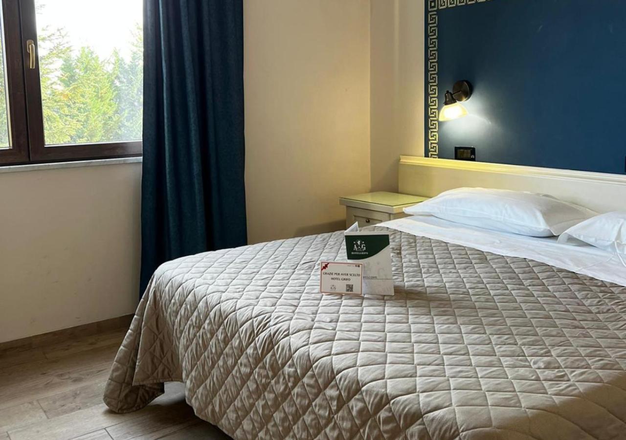 Il Grifo Hotel E Bisteccheria Toscana Montepulciano Pokój zdjęcie