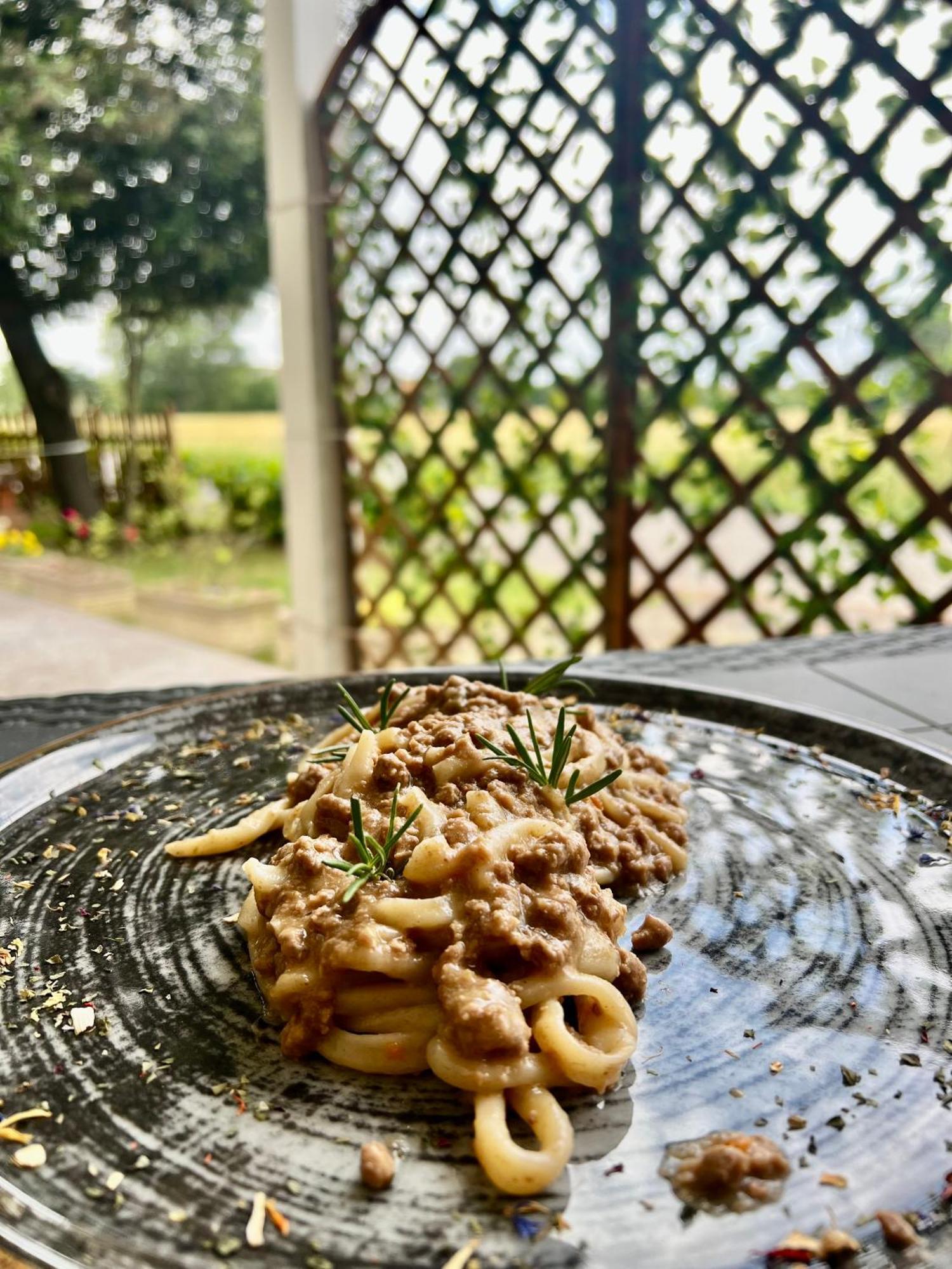Il Grifo Hotel E Bisteccheria Toscana Montepulciano Zewnętrze zdjęcie