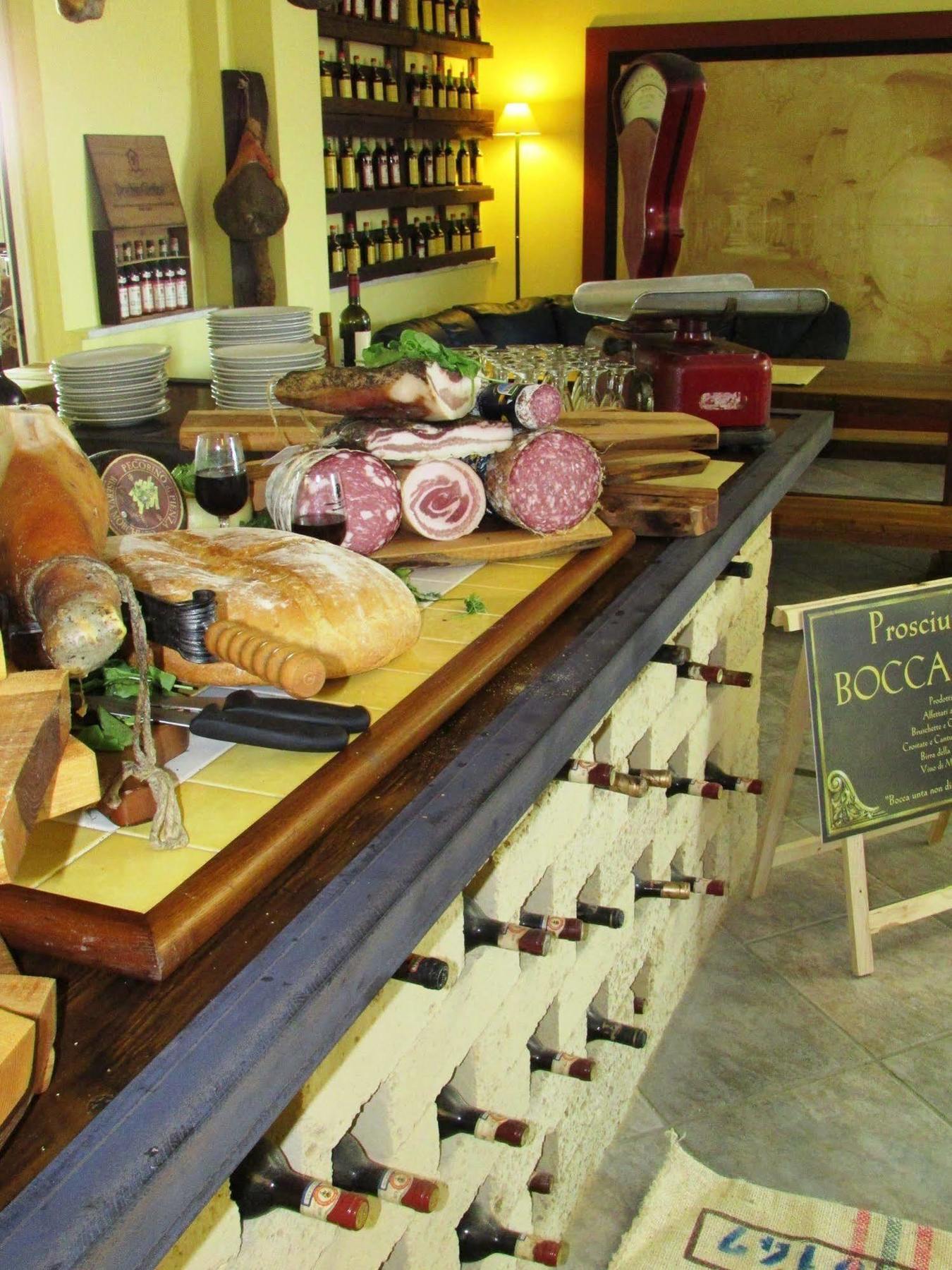 Il Grifo Hotel E Bisteccheria Toscana Montepulciano Zewnętrze zdjęcie